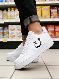 Custom A12ins Super Hot Sneakers, Unisex Versatile Casual Board Shoes, Perfect for Everyday Wear, Comfortable and Stylish Design