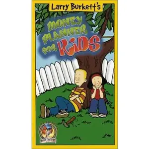 USED-Larry Burkett's Money Planner for Kids (Larry Burkett's Pocket Change Series) by Larry Burkett (Paperback)