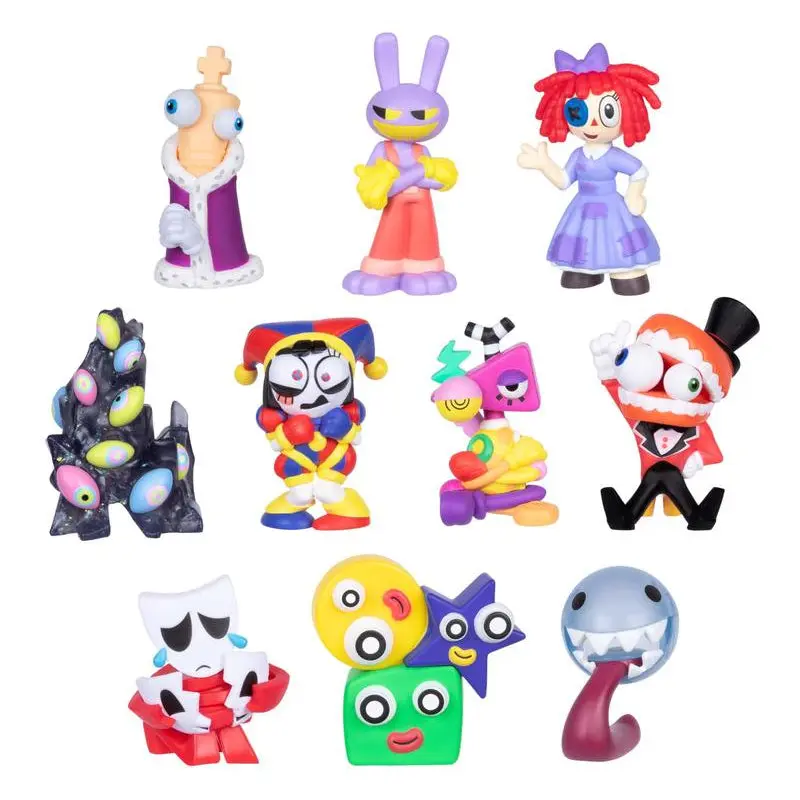 The Amazing Digital Circus Mystery Box - 2