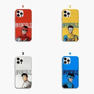 Invincible iPhone Cases - Anti Drop, Ultimate Protection For iphone 16, 15, 14, 13, 12, 11, Pro Max Plus, Yellow, Red, Blue
