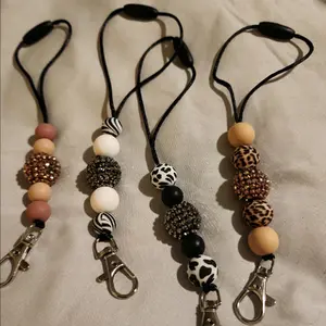 Car Freshie Hanger 5 bead