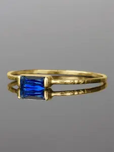 1 PC Pretty Cubic Zirconia Ring Wedding Rings For Women For Valentine's Day Gift Wedding Anniversary Party Jewelry