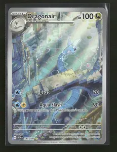 SV: Scarlet & Violet 151 Dragonair #181/165