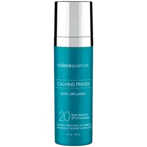 Colorescience Calming Perfector 3in1 Face Primer Spf 20 1 oz 1oz