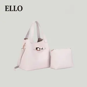 Women's Large Capacity Handbag Set 2025 New Style Women's Shoulder Bag Set