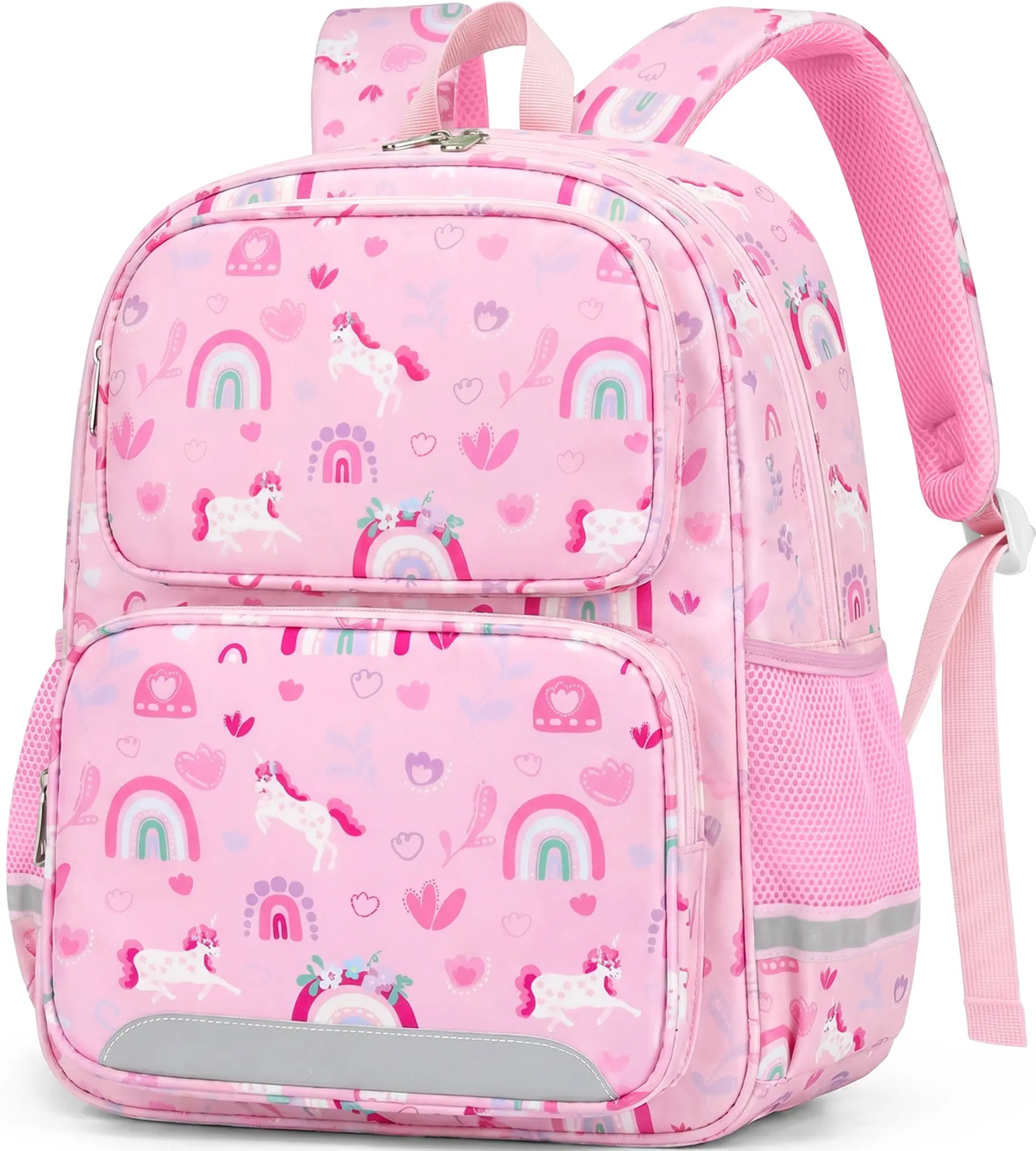 DAKIMOE Cute Toddler Backpack, Functional Bag for Kindergarten Daycare Students DAKIMOE Cute Toddler Backpack, Functional Bag for Kindergarten Daycare Students