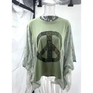 Peace Out Flutter Sleeve Top-Restock is on the Way!