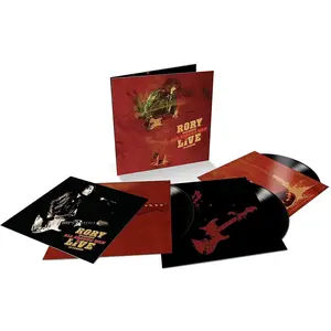 Rory Gallagher - All Around Man - Live In London  [VINYL RECORD - LP]