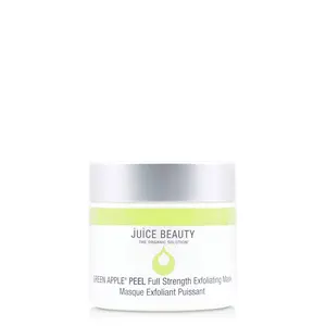 Juice Beauty GREEN APPLE Peel Full Strength Exfoliating Mask, AHA Brightening Mask