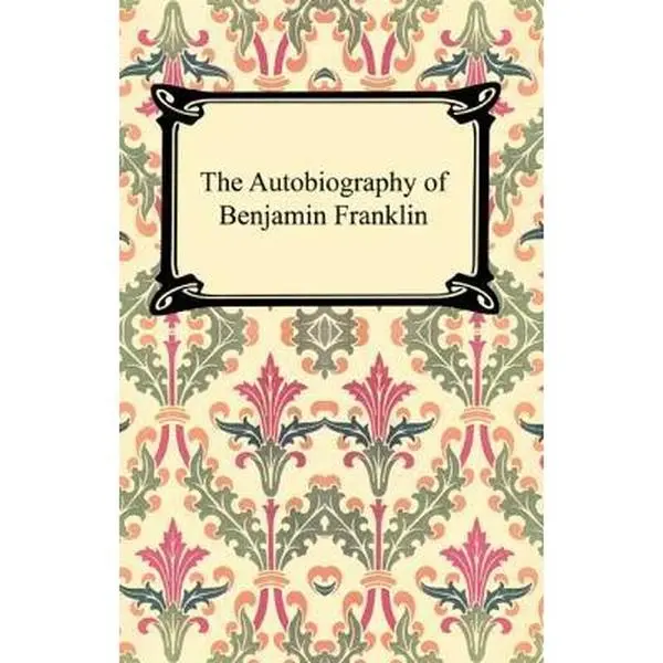 USED-The Autobiography of Benjamin Franklin by Franklin, Benjamin (Paperback)