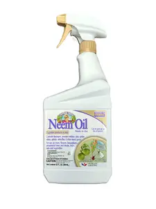 Bonide Captain Jacks Neem Oil - Ready to use - 3 garden products in one - For Organic Gardening