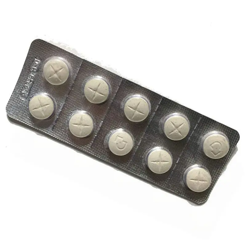 [Worth buying] 10 Tablets of Vegetable Cuajo Marschall 50 Coagulant Tablets for Cheesemaking: Rennet Tablets for Hacer Queso
