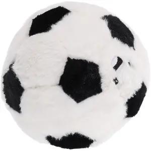 Decorative Plush American Football Cushion Creative Pillow Ball Shape 1 Piece for Home Decoration and Sports Gift Suitable for Football Fans