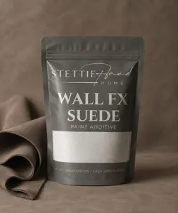 Suede Finish - Paint Additive
