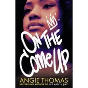 USED-On the come up by Angie Thomas (Paperback)