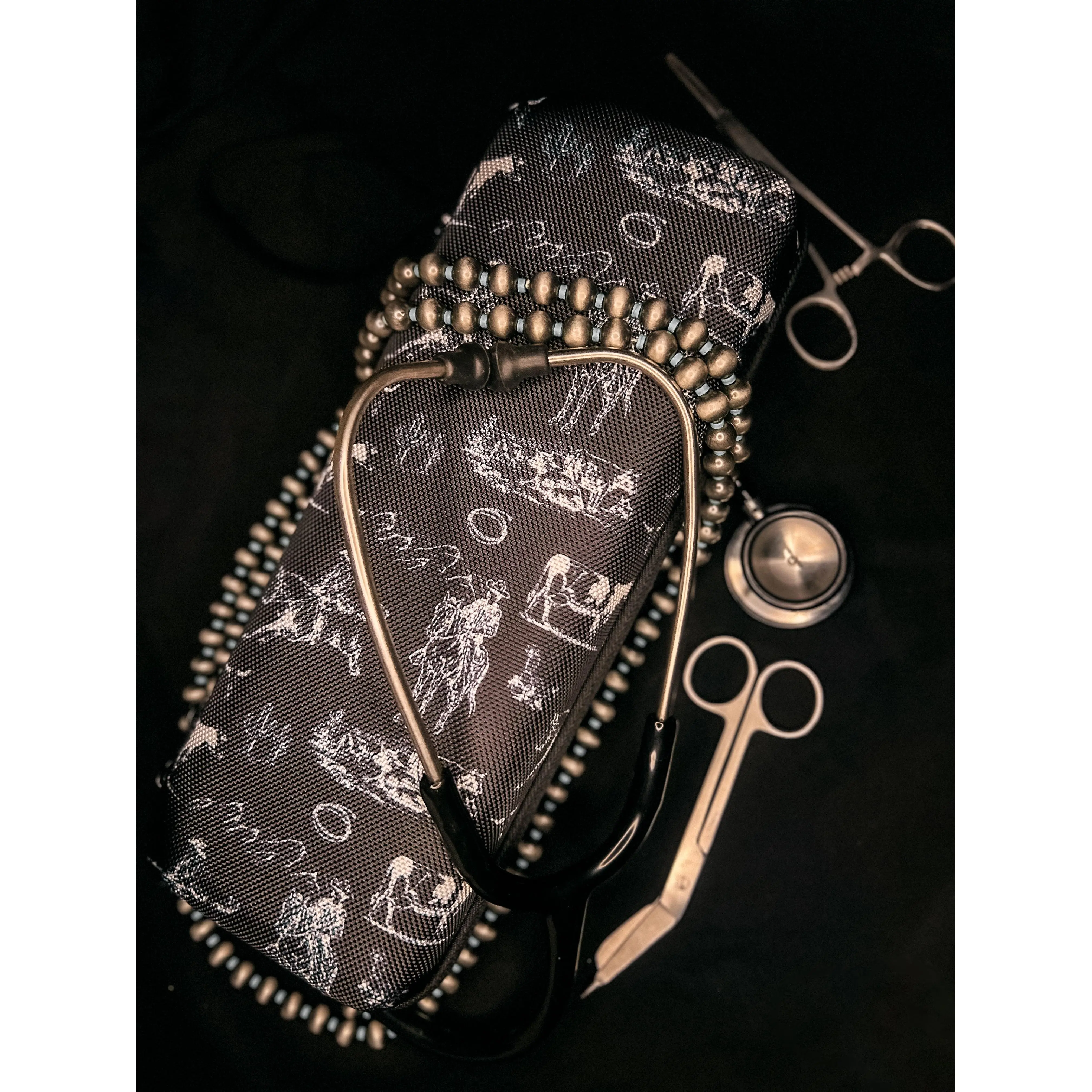 Old West Stethoscope Case Old West Stethoscope Case
