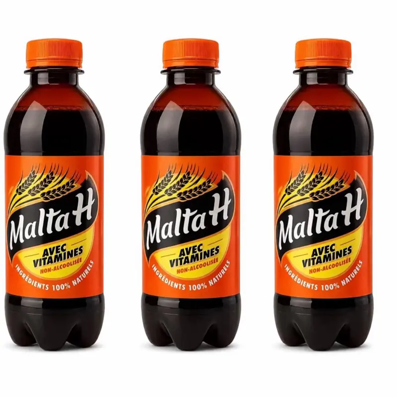 Malta H Drink 11oz