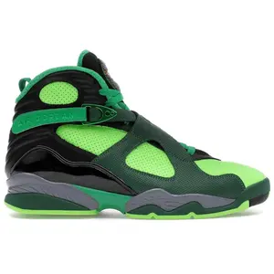 Jordan Men's 8 Retro University of Oregon PE Gorge Green, from StockX