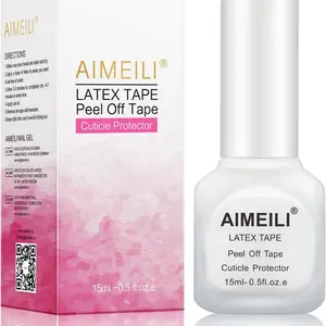 Aimeili Nail Art Latex Tape - Finger shield