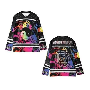 Grizz Rave Jersey, Rave Outfit Festival Clothing