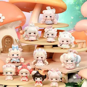 Mimia Children's Dream House Series Figures Blind Box
