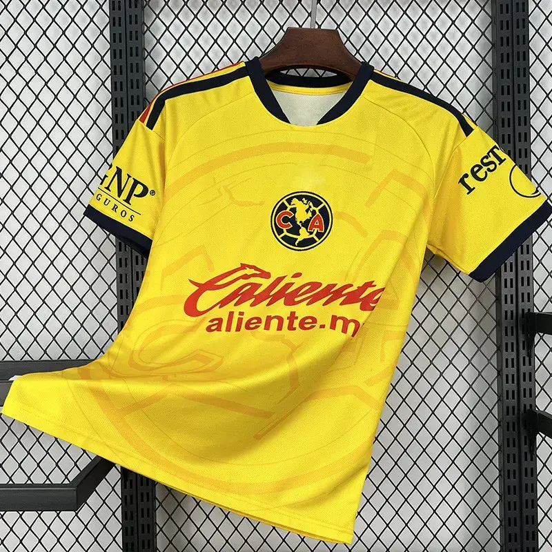 New 2026-27 Club America Home Short Sleeve Jersey