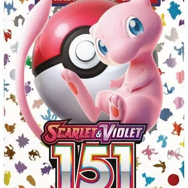 Scarlet & Violet 151 Single Pack – Collectors - TikTok Shop