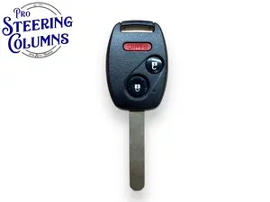 05-14 Honda Remote Head Key 3-Button OUCG8D-380H-A / 46 Chip (Aftermarket)