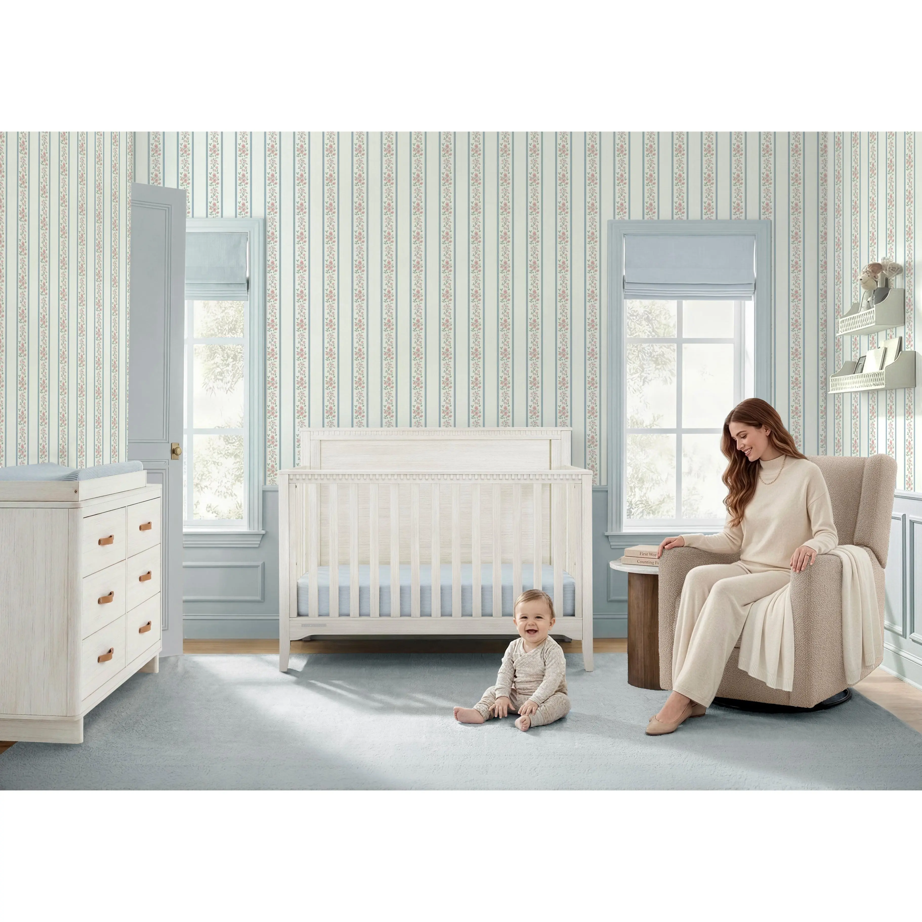 Kendall 6-in-1 Convertible Crib Kendall 6-in-1 Convertible Crib