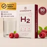 Hydronate Molecular Hydrogen Tablets, 12 PPM Hydrogen Water Tablets, H2 Antioxidant Supplement for Energy, Focus, Metabolism, Gut Health, Heart Health, Joint Support and Healthy Inflammatory Response, 30 Tablets