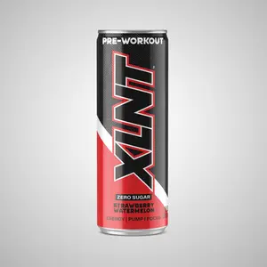 XLNT Ready-To-Drink Pre Workout