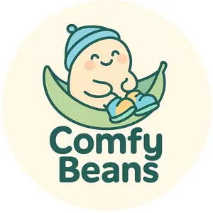 Comfy Beans shop logo