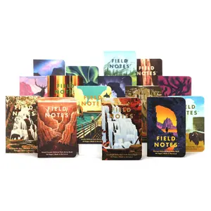 Field Notes - National Park Series