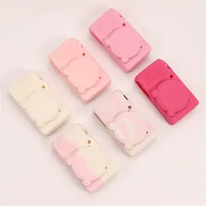 For Ricoh GR III GR3 GRIIIX GR3X Camera Silicone Case Rubber Protector With Lens Cap