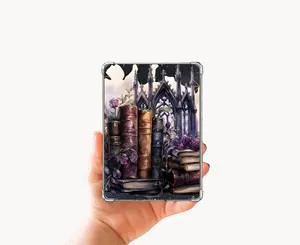 Castle Spires Kindle E-Reader Case Insert