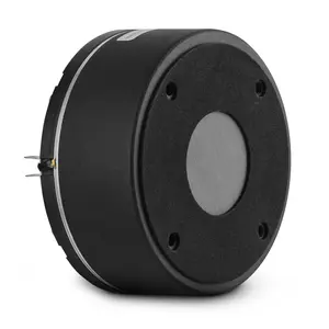 2" Throat Bolt-On Mid-Range Compression Driver 220W RMS 8-Ohm with 3.5" Polyester Voice Coil and Neodymium Magnet