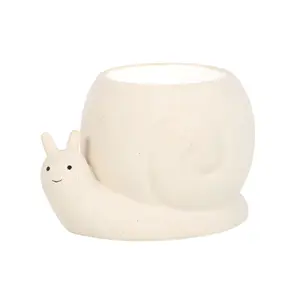 Happy Snail Oil Burner and Wax Warmer