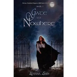 USED-Gate to Nowhere by Sain, Leanna (Paperback)