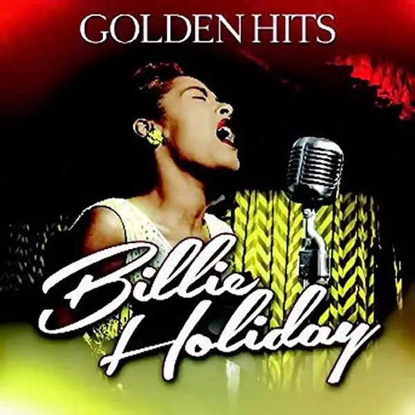 Golden Hits - Billie Holiday - Record Album, Vinyl LP