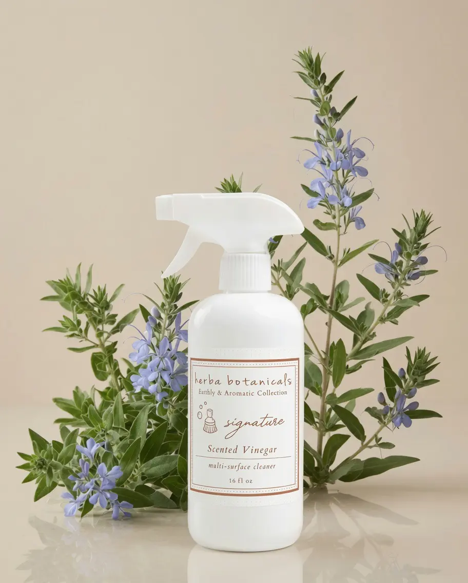 signature cleaning vinegar