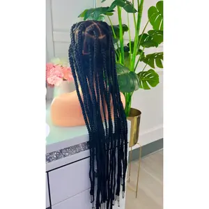 Jmkshair  - Jumbo Knotless braidswig