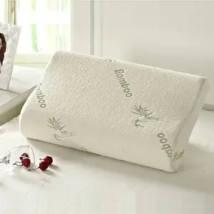 CloudRest™ Bamboo Memory Foam Pillow