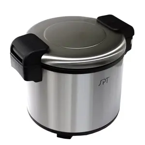 Sunpentown SCW-80MA Commercial Rice Warmer - Keep Warm only, 80 Cups