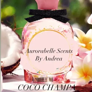 Coco Champa : 5ml traveling fragrance for women