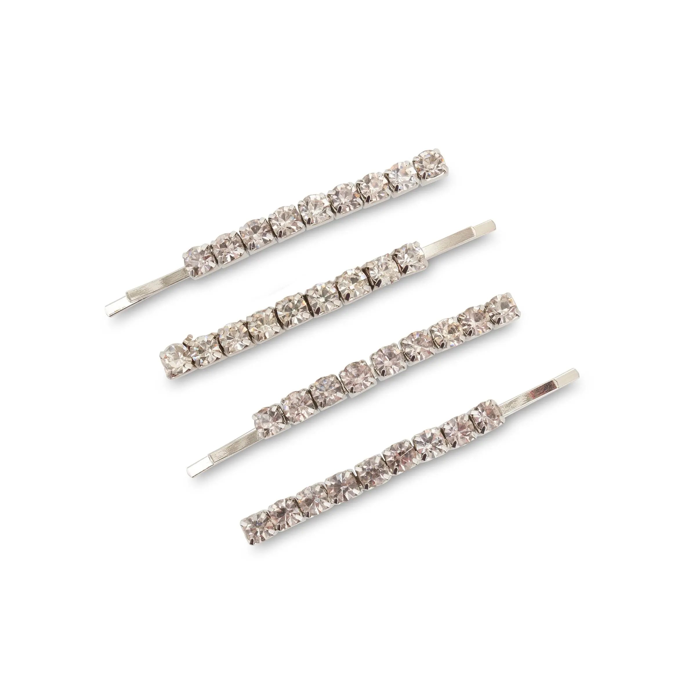 Allure Rhinestone Bobby Pins