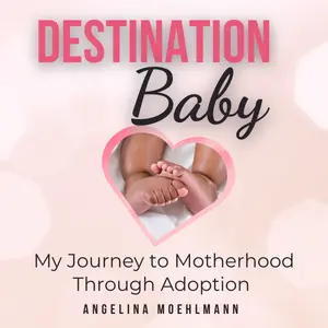 Destination Baby: My Journey to Motherhood Through Adoption by Angelina Moehlmann