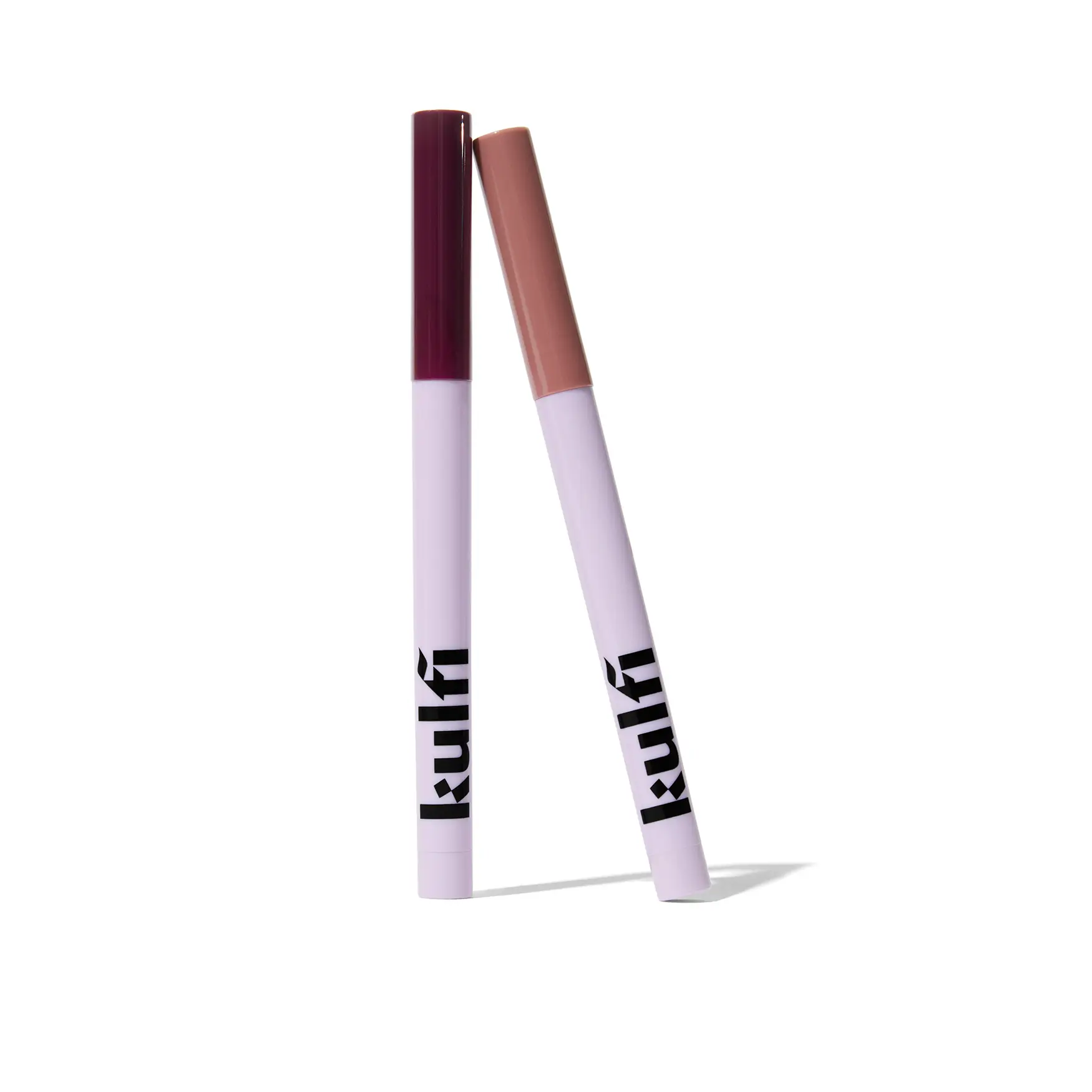 Your Way Lip Liner Duo - Staining Lip Liner, Up to 10hr wear, Creamy, No tugging, with Peptides Your Way Lip Liner Duo - Staining Lip Liner, Up to 10hr wear, Creamy, No tugging, with Peptides