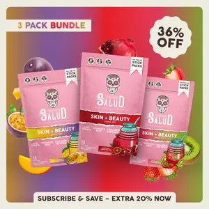 Skin + Beauty 3-Pack Bundle
