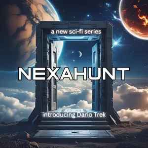NexaHunt, A Dario Trek Novel