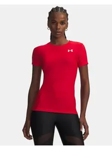 Under Armour HeatGear® OG Compression Women's Short Sleeve